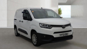 2022 Toyota Proace City