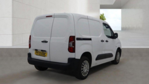 2022 Toyota Proace City 1.5 Bluehdi Icon Short Panel Van Swb Euro 6 (s/s) 5dr in White — image 4
