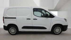 2022 Toyota Proace City 1.5 Bluehdi Icon Short Panel Van Swb Euro 6 (s/s) 5dr in White — image 5