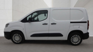 2022 Toyota Proace City 1.5 Bluehdi Icon Short Panel Van Swb Euro 6 (s/s) 5dr in White — image 6