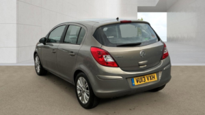 2013 Vauxhall Corsa 1.4 16v Se Hatchback 5dr Petrol Manual Wide Ratio Euro 5 (100 Ps) in Brown — image 3