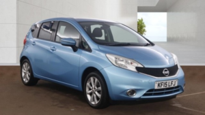 2015 Nissan Note