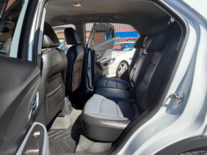 2014 Vauxhall Mokka 1.4t Se 2WD Euro 5 (s/s) 5dr in White — image 5