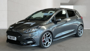 2019 Ford Fiesta