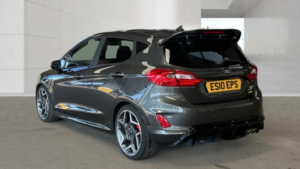 2019 Ford Fiesta 1.5 T Ecoboost St-3 in Grey — image 5
