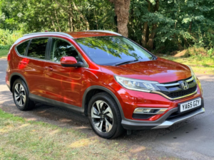 2015 Honda Cr-V