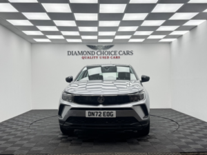 2022 Vauxhall Grandland 1.2 New Grandland Design 1.2 130ps 6 Speed Manual in Grey — image 2