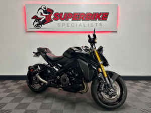 2022 Suzuki Gsx-S1000