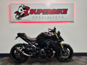 2022 Suzuki Gsx-S1000 1000 Euro 5 in Black — image 2