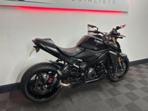 2022 Suzuki Gsx-S1000 1000 Euro 5 in Black — image 5