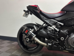 2022 Suzuki Gsx-S1000 1000 Euro 5 in Black — image 6