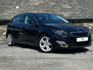 2014 Peugeot 308