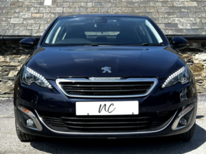 2014 Peugeot 308 1.6 308 Allure E-Hdi 5dr in Blue — image 5