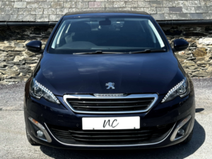 2014 Peugeot 308 1.6 308 Allure E-Hdi 5dr in Blue — image 6
