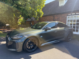 2026 Audi Rs5 2.9 Tfsi V6 25.9kwh Performance Vorsprung in Green — image 2