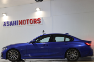 2019 BMW 3 Series 2.0 330i M Sport Auto Euro 6 (s/s) 4dr in Blue — image 5