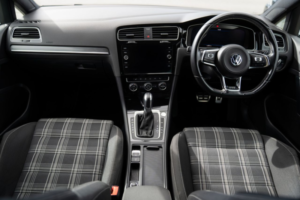 2019 Volkswagen Golf 2.0 Tdi Gtd Hatchback 5dr Diesel DSG Euro 6 (s/s) (184 Ps) in Grey — image 2