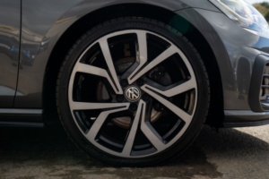 2019 Volkswagen Golf 2.0 Tdi Gtd Hatchback 5dr Diesel DSG Euro 6 (s/s) (184 Ps) in Grey — image 3