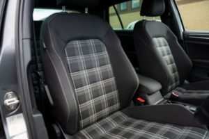 2019 Volkswagen Golf 2.0 Tdi Gtd Hatchback 5dr Diesel DSG Euro 6 (s/s) (184 Ps) in Grey — image 4