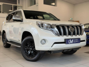 2017 Toyota Land Cruiser