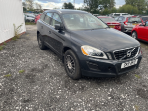 2011 Volvo Xc60