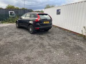 2011 Volvo Xc60 2.4 D5 Se Lux in Grey — image 3