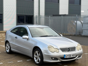 2006 Mercedes-Benz C Class