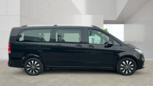 2022 Mercedes-Benz Eqv Eqv 300e 90kwh Sport MPV 5dr Electric Auto (204 Ps) in Black — image 2