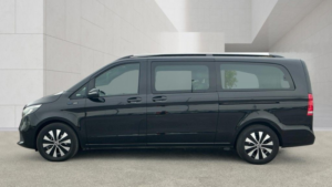 2022 Mercedes-Benz Eqv Eqv 300e 90kwh Sport MPV 5dr Electric Auto (204 Ps) in Black — image 5