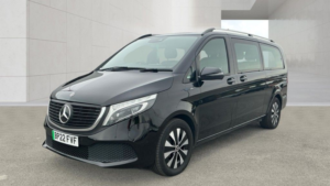 2022 Mercedes-Benz Eqv Eqv 300e 90kwh Sport MPV 5dr Electric Auto (204 Ps) in Black — image 6