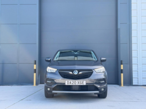 2020 Vauxhall Grandland X 1.2 Turbo Se Premium Euro 6 (s/s) 5dr in Grey — image 2