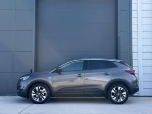 2020 Vauxhall Grandland X 1.2 Turbo Se Premium Euro 6 (s/s) 5dr in Grey — image 4