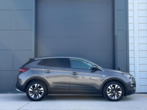 2020 Vauxhall Grandland X 1.2 Turbo Se Premium Euro 6 (s/s) 5dr in Grey — image 5