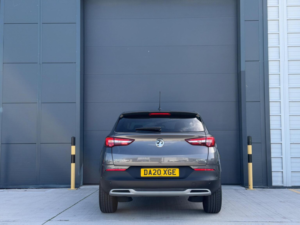 2020 Vauxhall Grandland X 1.2 Turbo Se Premium Euro 6 (s/s) 5dr in Grey — image 6
