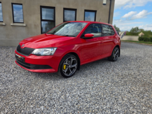 2016 Skoda Fabia