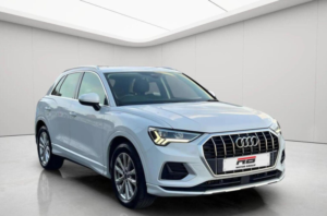 2021 Audi Q3 2.0 Tdi 35 Sport S Tronic Euro 6 (s/s) 5dr in White — image 3