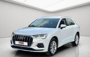 2021 Audi Q3 2.0 Tdi 35 Sport S Tronic Euro 6 (s/s) 5dr in White — image 4