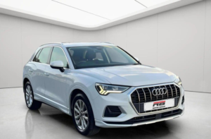 2021 Audi Q3 2.0 Tdi 35 Sport S Tronic Euro 6 (s/s) 5dr in White — image 6