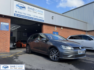 2018 Volkswagen Golf