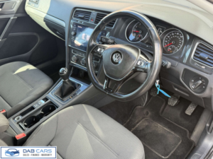 2018 Volkswagen Golf 1.0 Golf Se Tsi Bluemotion Technology 5dr in Grey — image 4