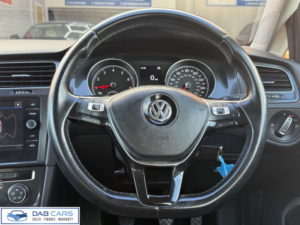 2018 Volkswagen Golf 1.0 Golf Se Tsi Bluemotion Technology 5dr in Grey — image 5