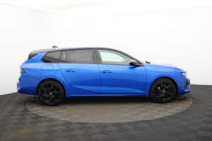 2023 Vauxhall Astra 1.2 Turbo Gs Sports Tourer 5dr Petrol Auto Euro 6 (s/s) (130 Ps) in Blue — image 2