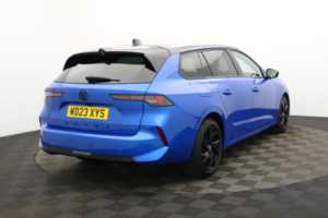 2023 Vauxhall Astra 1.2 Turbo Gs Sports Tourer 5dr Petrol Auto Euro 6 (s/s) (130 Ps) in Blue — image 5