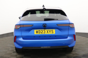2023 Vauxhall Astra 1.2 Turbo Gs Sports Tourer 5dr Petrol Auto Euro 6 (s/s) (130 Ps) in Blue — image 6