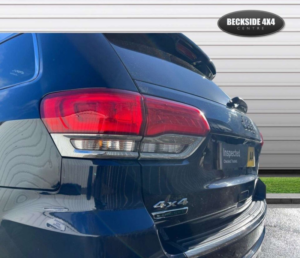 2016 Jeep Grand Cherokee 3.0 V6 Crd Overland SUV 5dr Diesel Auto 4WD Euro 6 (247 Bhp) Aa Inspected. in Blue — image 6