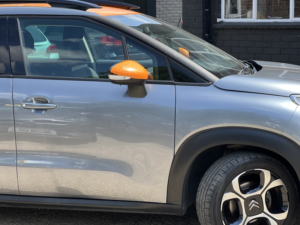 2019 Citroen C3 Aircross 1.2 Puretech Flair in Grey — image 5