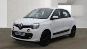 2015 Renault Twingo