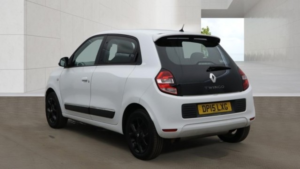 2015 Renault Twingo 1.0 Dynamique Sce 70 White 5dr 10 Stamps+lowtax+lowmiles in White — image 2