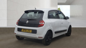 2015 Renault Twingo 1.0 Dynamique Sce 70 White 5dr 10 Stamps+lowtax+lowmiles in White — image 4