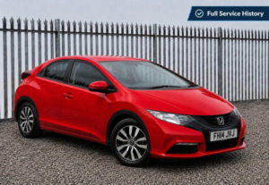 2014 Honda Civic